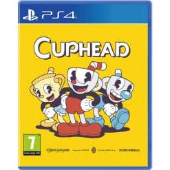 خرید بازی Cuphead مخصوص PS4