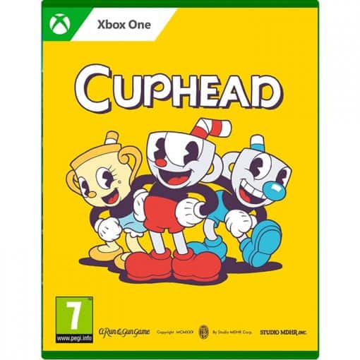 خرید بازی Cuphead مخصوص Xbox One