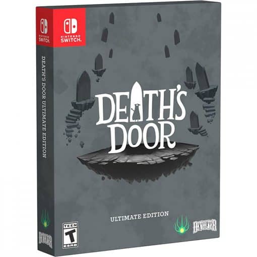 خرید بازی Death's Door Ultimate Edition مخصوص نینتندو سوییچ