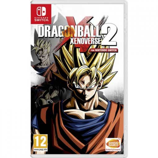 خرید بازی Dragon Ball Xenoverse 2 مخصوص نینتندو سوییچ