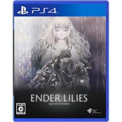 خرید بازی Ender Lilies: Quietus of the Knights مخصوص PS4