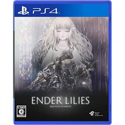 خرید بازی Ender Lilies: Quietus of the Knights مخصوص PS4