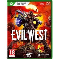 خرید بازی Evil West مخصوص Xbox