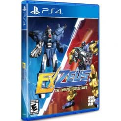 خرید بازی ExZeus: The Complete Collection مخصوص PS4