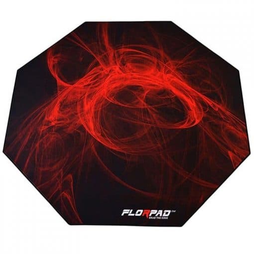 خرید پد زیر صندلی گیمینگ FlorPad FURY Red