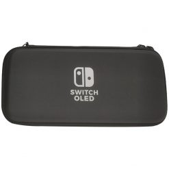 خرید کیف Game World Deluxe مشکی مخصوص Nintendo Switch OLED