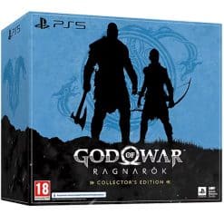 خرید بازی God of War: Ragnarok Collector's Edition مخصوص PS5