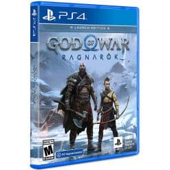خرید بازی God of War Ragnarok Launch Edition مخصوص PS4