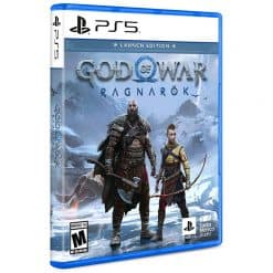 خرید بازی God of War Ragnarok Launch Edition مخصوص PS5