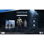 خرید بازی God of War Ragnarok Launch Edition مخصوص PS5