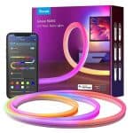 خرید چراغ دیواری هوشمند Govee Neon Rope RGBIC