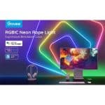 خرید چراغ دیواری هوشمند Govee Neon Rope RGBIC