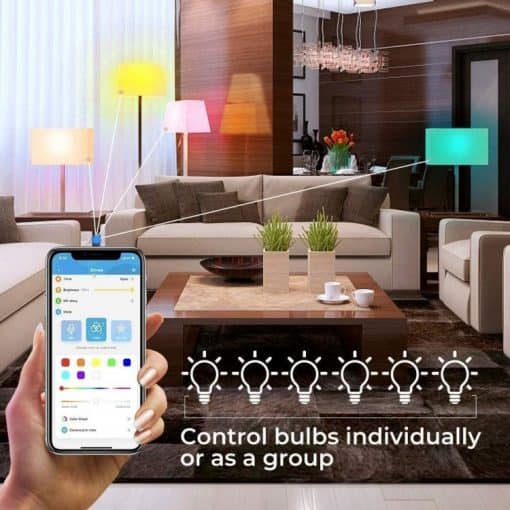 خرید لامپ هوشمند Govee Smart LED Bulbs