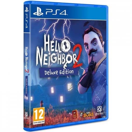 خرید بازی Hello Neighbor 2: Deluxe Edition مخصوص PS4