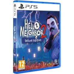 خرید بازی Hello Neighbor 2: Deluxe Edition مخصوص PS5