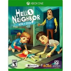 خرید بازی Hello Neighbor: Hide and Seek مخصوص Xbox One