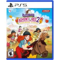 خرید بازی Horse Club Adventures 2: Hazelwood Stories مخصوص PS5