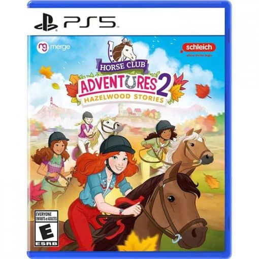 خرید بازی Horse Club Adventures 2: Hazelwood Stories مخصوص PS5