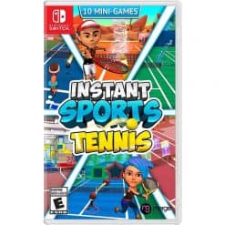 خرید بازی Instant Sports: Tennis مخصوص نینتندو سوییچ