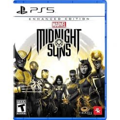 خرید بازی Marvel's Midnight Suns Enhanced Edition مخصوص PS5