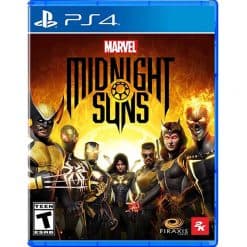 خرید بازی Marvel's Midnight Suns مخصوص PS4