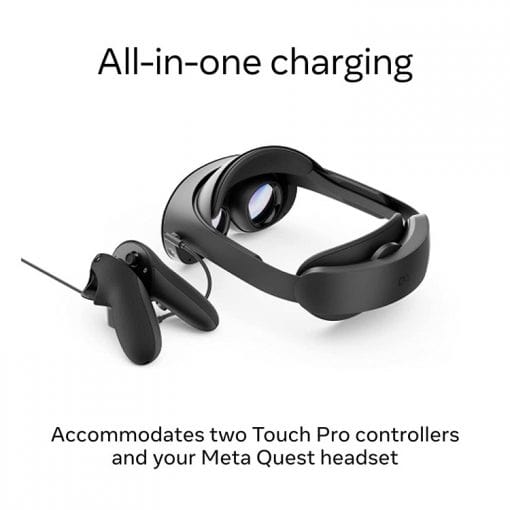 خرید پایه شارژ مخصوص Meta Quest Pro