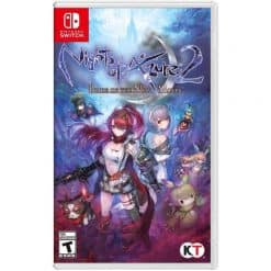 خرید بازی Nights of Azure 2: Bride of the New Moon مخصوص نینتندو سوییچ