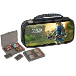 خرید کیف مسافرتی مخصوص Nintendo Switch طرح Zelda