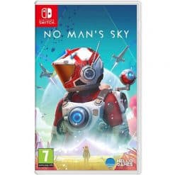 خرید بازی No Man's Sky مخصوص نینتندو سوییچ