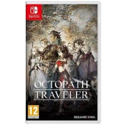 خرید بازی Octopath Traveler مخصوص نینتندو سوییچ