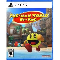 خرید بازی Pac-Man World Re-Pac مخصوص PS5