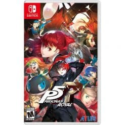 خرید بازی Persona 5 Royal مخصوص نینتندو سوییچ