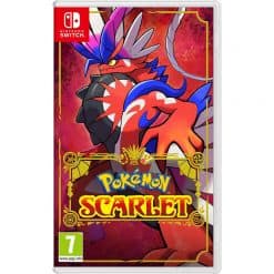 خرید بازی Pokemon Scarlet مخصوص نینتندو سوییچ