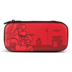 خرید کیف PowerA Stealth Case Kit مخصوص Nintendo Switch طرح Mario
