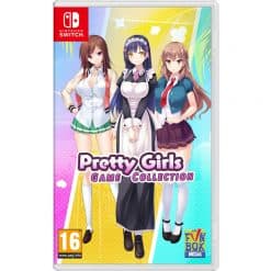 خرید بازی Pretty Girls Game Collection مخصوص نینتندو سوییچ