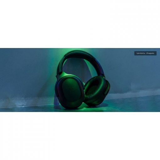 خرید هدست بی سیم Razer Barracuda Pro مشکی