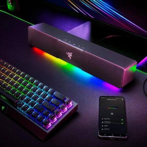 خرید ساندبار گیمینگ ریزر Razer Leviathan V2‍ X