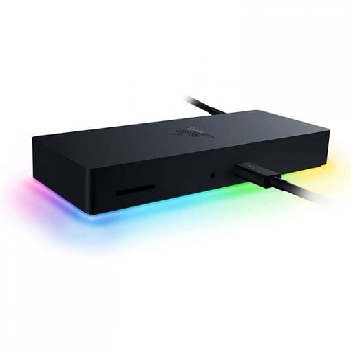 خرید هاب Razer Universal Thunderbolt 4 Chroma دارای ۱۰ پورت