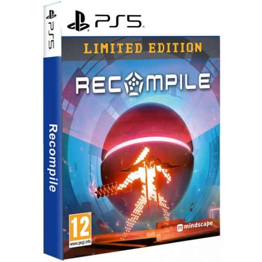 خرید بازی Recompile Limited Edition مخصوص PS5