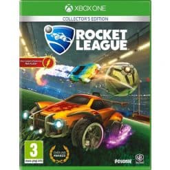 خرید بازی Rocket League Collector's Edition مخصوص Xbox One