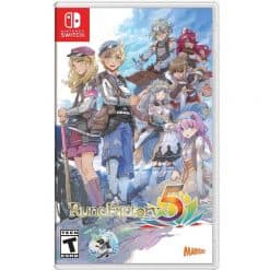 خرید بازی Rune Factory 5 مخصوص نینتندو سوییچ