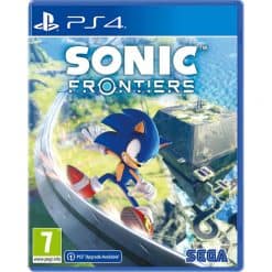 خرید بازی Sonic Frontiers مخصوص PS4