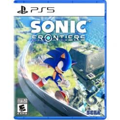 خرید بازی Sonic Frontiers مخصوص PS5