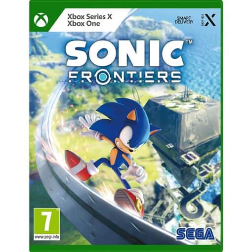 خرید بازی Sonic Frontiers مخصوص Xbox