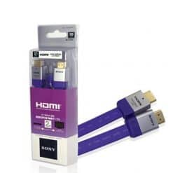 خرید کابل HDMI سونی Sony DLC-HE20HF بنفش