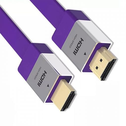 خرید کابل HDMI سونی Sony DLC-HE20HF بنفش