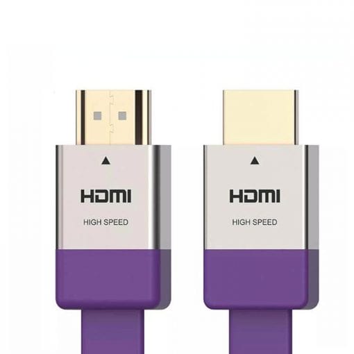 خرید کابل HDMI سونی Sony DLC-HE20HF بنفش