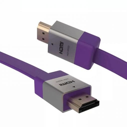 خرید کابل HDMI سونی Sony DLC-HE20HF بنفش