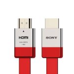 خرید کابل HDMI سونی Sony DLC-HE20HF قرمز