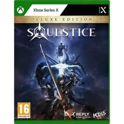 خرید بازی Soulstice: Deluxe Edition مخصوص Xbox Series X